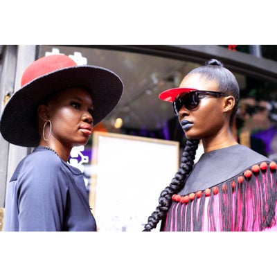 The 2016 African Street Style Festival Was Filled With Stunning Looks